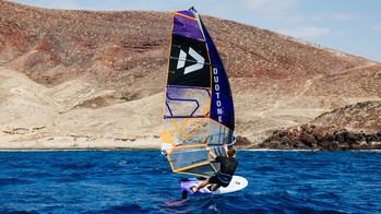 Duotone - Warp_Foil 20.26 (MTO) - Sails 2026