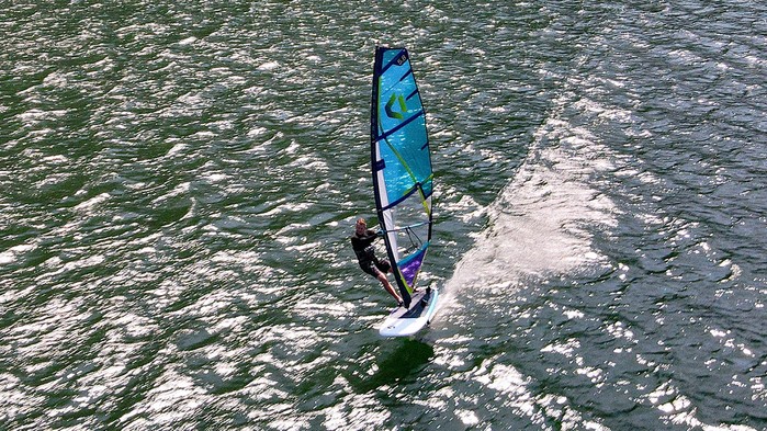 Duotone Windsurf Foil Board Stingray D/LAB (MTO, no fin) - Boards 2026