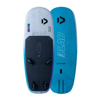 Duotone Windsurf Foil Board Stingray D/LAB (MTO, no fin) - Boards 2026