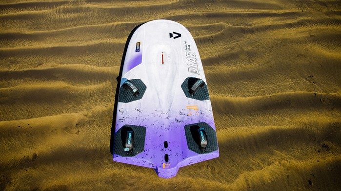 Duotone Windsurf Foil Board Falcon_Foil D/LAB (MTO, no fin) - Boards 2026