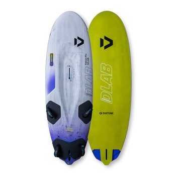 Duotone Windsurf Board Falcon_Fin D/LAB (MTO, no fin) - Boards 2026