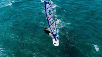 Duotone - Falcon_Fin SLS (SB, no fin) - Boards 2026