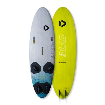 Duotone Windsurf Board Eagle (Twinser) D/LAB (MTO, incl. fin) - Boards 2026