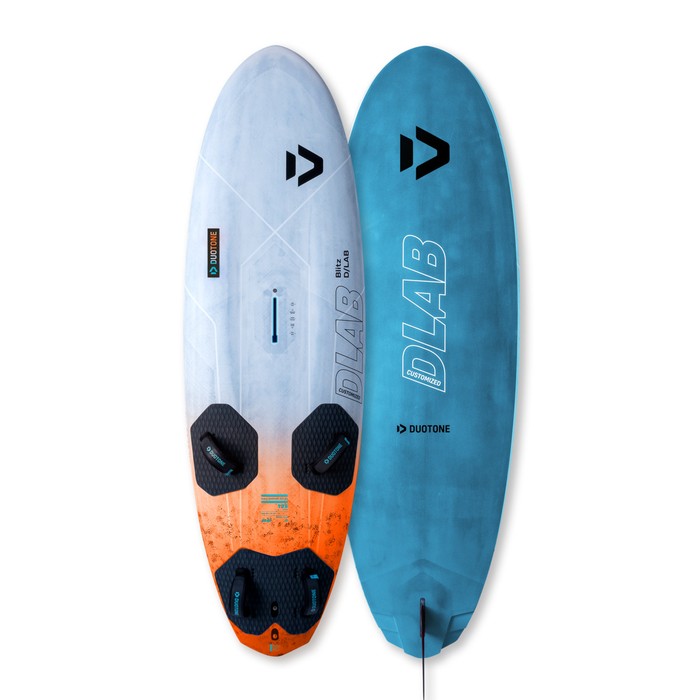Duotone Windsurf Board Blitz D/LAB (MTO, incl. fin) - Boards 2026