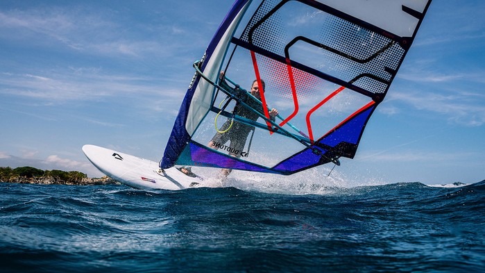 Duotone Windsurf Board Blitz D/LAB (MTO, incl. fin) - Boards 2026