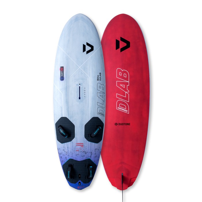 Duotone Windsurf Board Blitz D/LAB (MTO, incl. fin) - Boards 2026