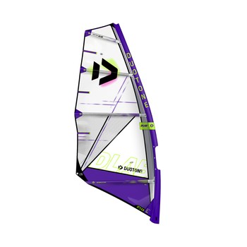 Duotone Windsurf Segel Super_Hero D/LAB - Sails 2026 Duotone Windsurf Segel Super_Hero D/LAB - Sails 2026