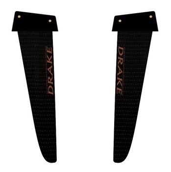 Starboard Windsurf DRAKE SLALOM DW RR CARBON DT - Deep Tuttle Box