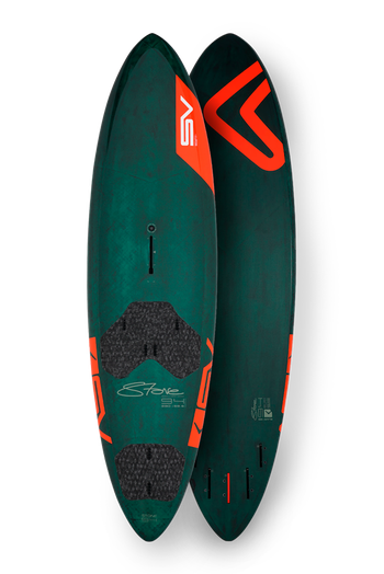 Severne Windsurf Board STONE 2026
