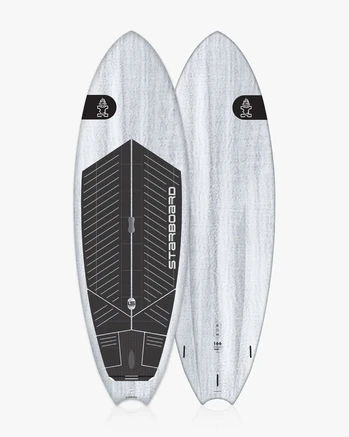 Starboard SUP TWIN FIN LS 2026