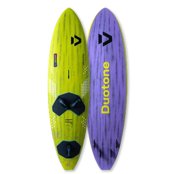 Duotone Windsurf Board Ultra Grip (Quad) (SB, incl. fin) - Boards 2026