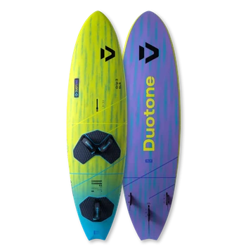 Duotone Windsurf Board Grip 3 SLS (SB, incl. fin) - Boards 2026 Duotone Windsurf Board Grip 3 SLS (SB, incl. fin) - Boards 2026