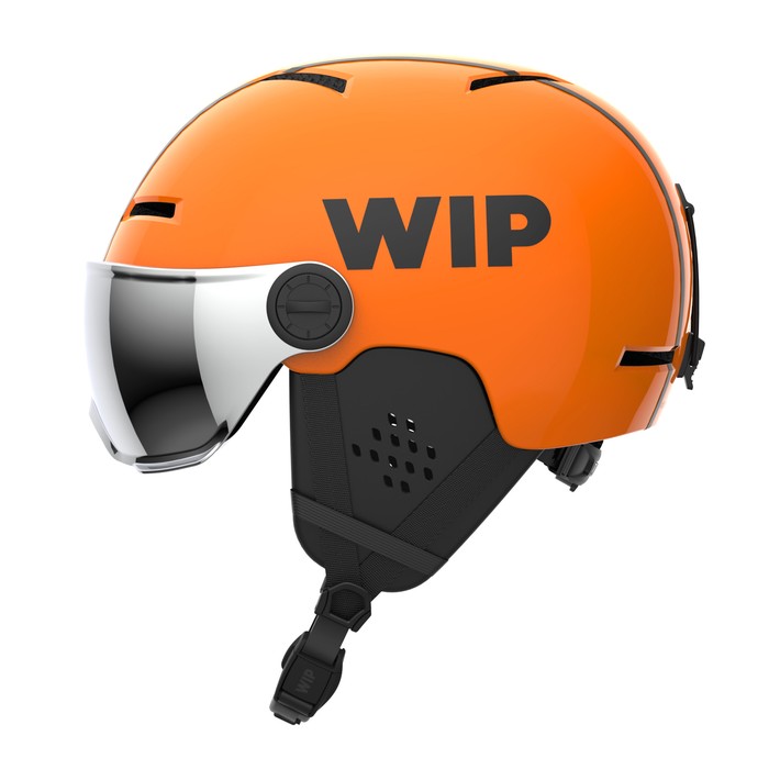 WIP Wassersport Helm X-OVER VISOR (M-L 55-60 CM)