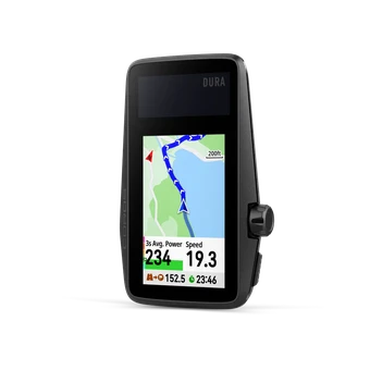 COROS DURA GPS-Fahrradcomputer mit Solarunterstützung