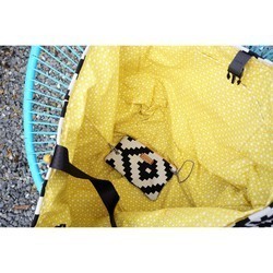 Juvelbag Strandtasche "Boho" Beach Bag Tasche XL