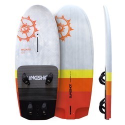 Slingshot Wizard Windsurf Foil TEST Board - Größe: 125