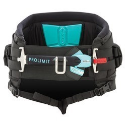 PROLIMIT PG Harness WS Seat Bk/Aq Black/Aqua