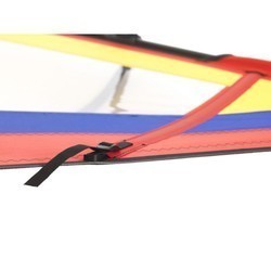Tiki Trainer Dacron Sail Windsurfsegel - Größe: 4,5qm