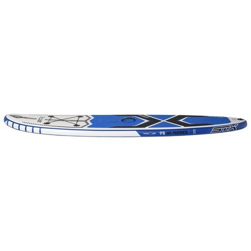 STX iSUP Inflatable Windsurf SUP Board Freeride 9'8"