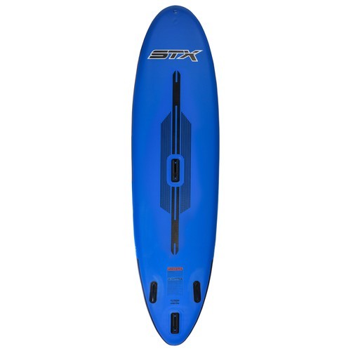 STX iSUP Inflatable Windsurf SUP Board Freeride 10'6"
