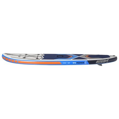STX iSUP Inflatable Windsurf SUP Board Freeride 10'6"
