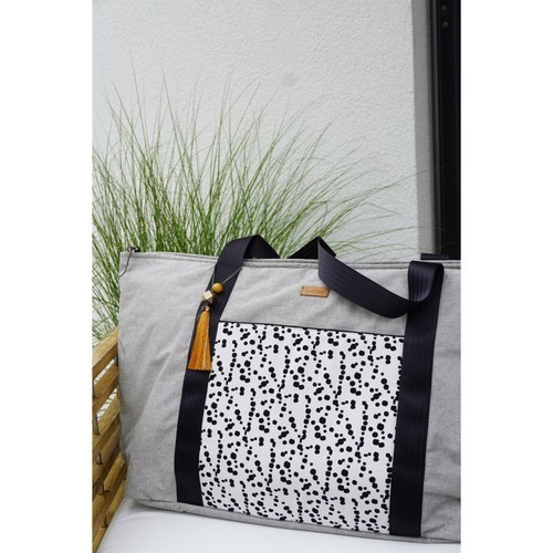 Juvelbag Strandtasche "Sany" Beach Bag Tasche XL