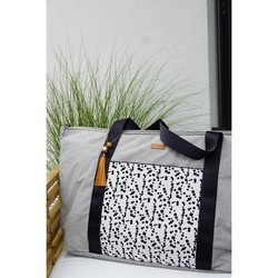 Juvelbag Strandtasche "Sany" Beach Bag Tasche XL