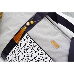 Juvelbag Strandtasche "Sany" Beach Bag Tasche XL