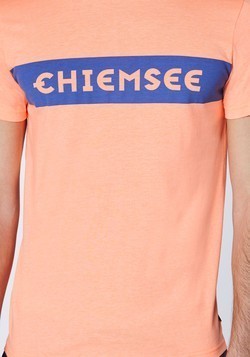 Chiemsee OTTFRIED Mit markantem Logo-Print vorn