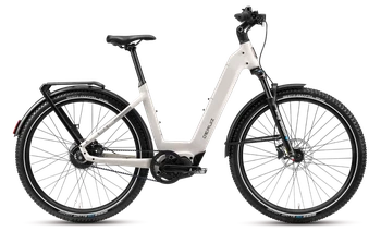 Deruiz Mica Pro Trekking E-Bike - Einsteiger E-Bike