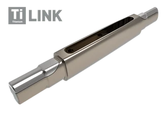 AXIS Ti LINK Fuselage Titanium
