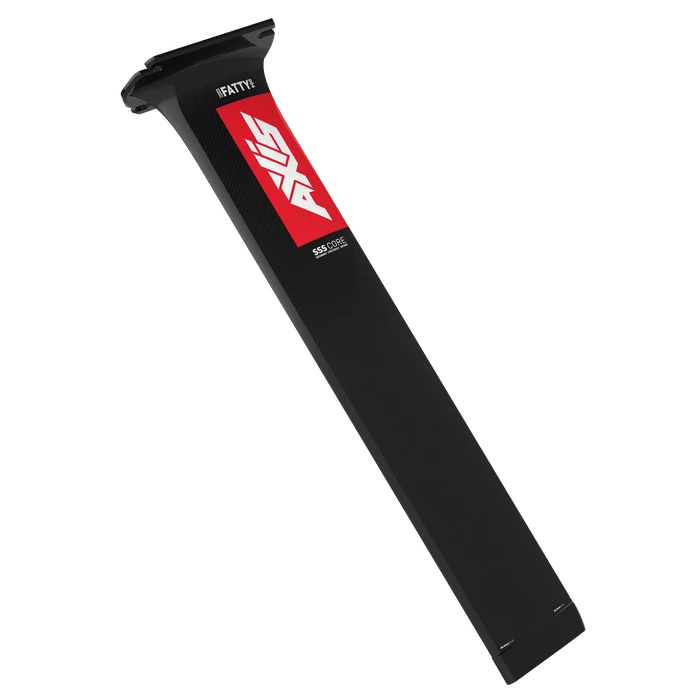 AXIS Power Carbon FATTY Mast & Base Plate