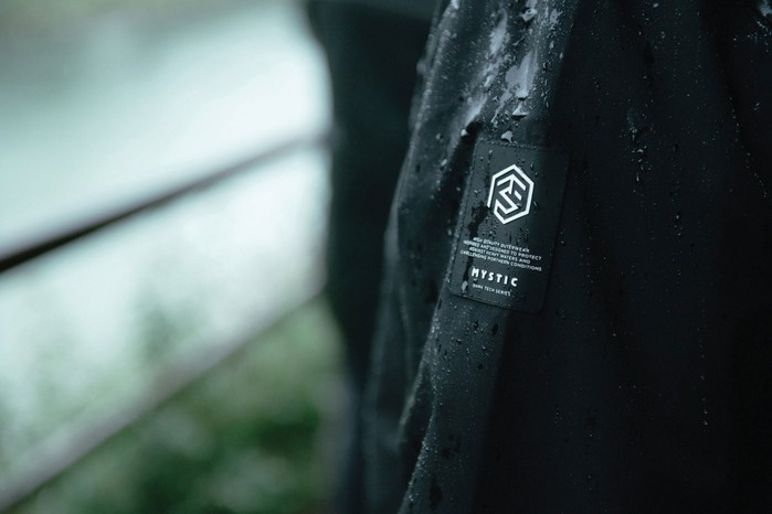 Mystic Jacke DTS Rain