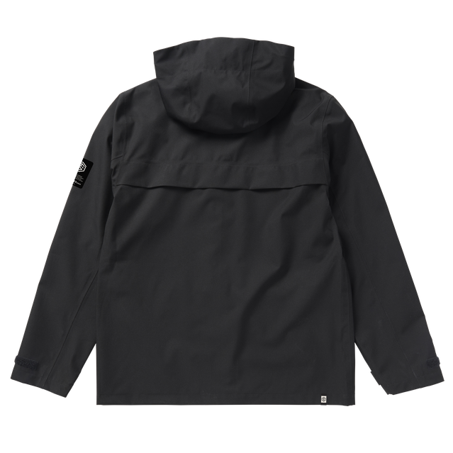 Mystic Jacke DTS Rain