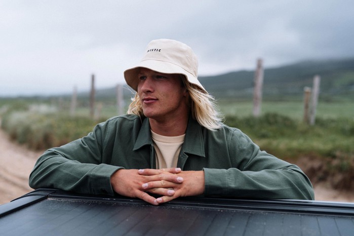 Mystic Jacke The Overshirt