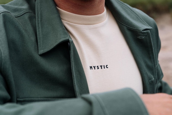Mystic Jacke The Overshirt