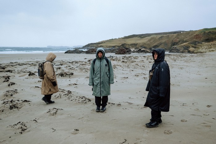 Mystic Explore Poncho