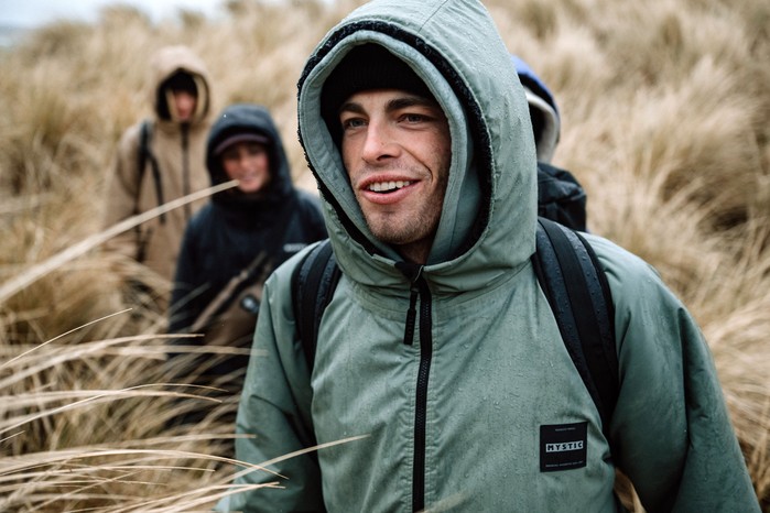 Mystic Explore Poncho