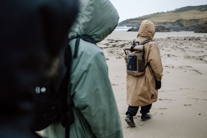 Mystic Explore Poncho