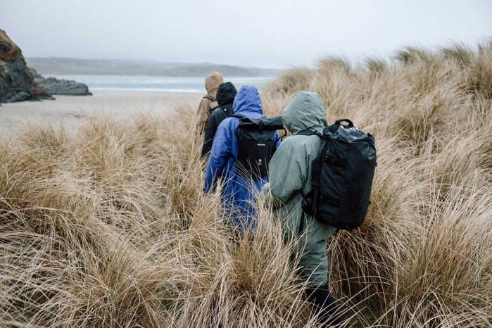 Mystic Explore Poncho