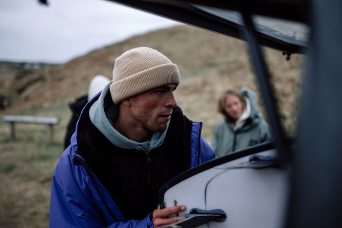 Mystic Explore Poncho