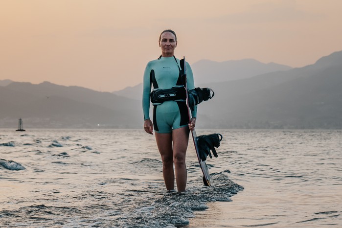 Mystic Lunar BK Wetsuit