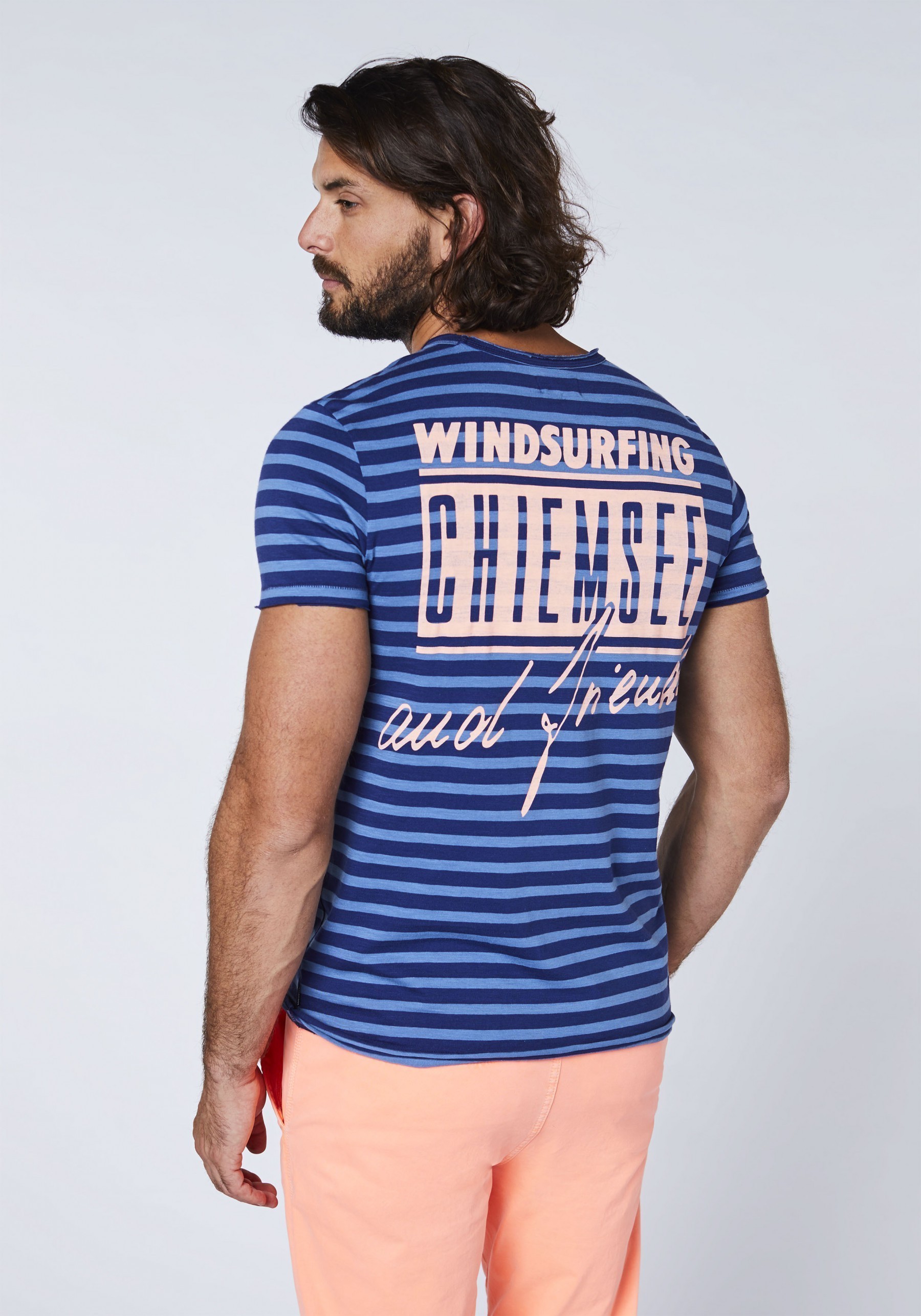 Herren Windsurf, Surfshop Foil, One Chiemsee 24 | T-Shirt Wing online - Eye