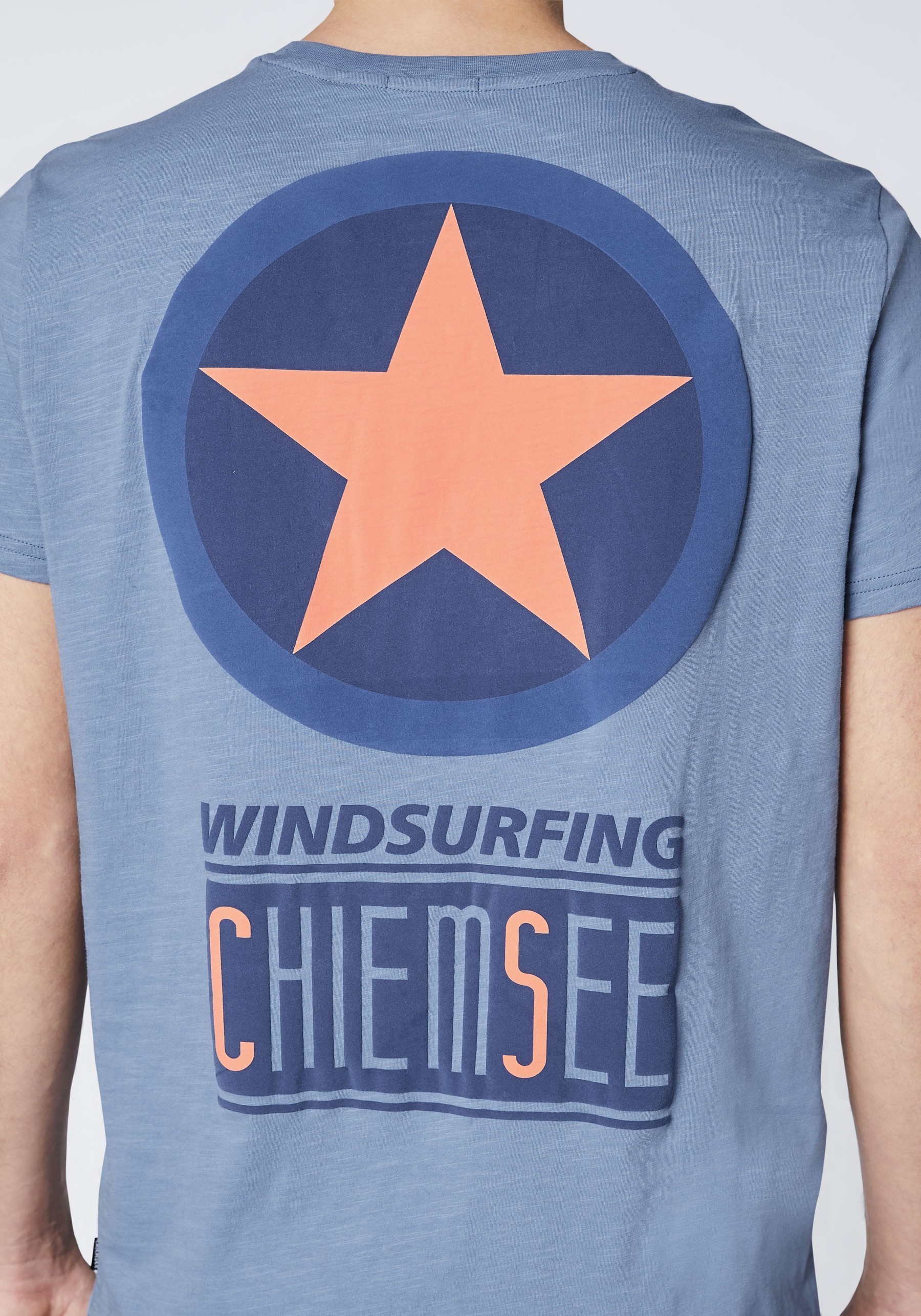 Chiemsee Zayn - 14,95 - Foil, | Großer Wing 24 Rückenprint Tee € online Surfshop Windsurf