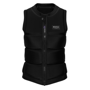 Mystic Star Impact Vest Fzip Wake Women 2026