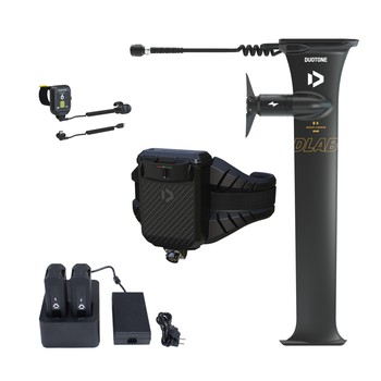 Duotone E Foil Assist Set D/LAB - Foil Assist Set 2026