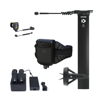 Duotone E Foil Cruise Set AL - Foil Cruise Set 2026