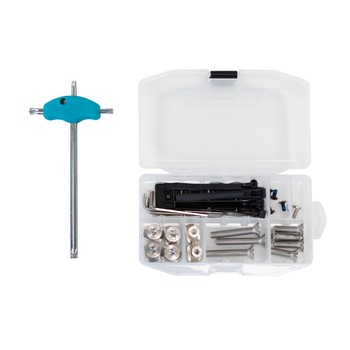 Duotone - Screw Set & Tools - Spareparts 2026