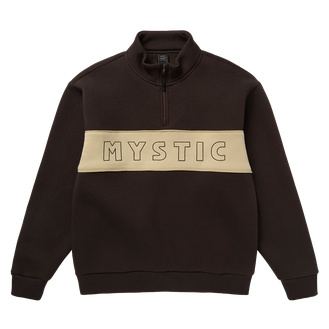 Mystic Slate Half Zip