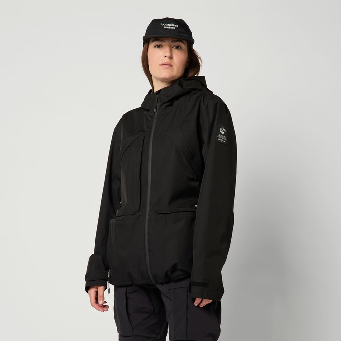 Mystic Jacke DTS Rain